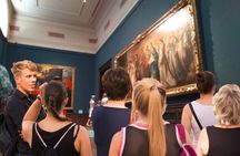 Ticket and Exclusice Tour through the Old Masters Picture Gallery