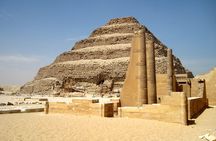 Full day tour to Giza Pyramids, Sakkara and Memphis