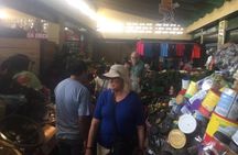 Market and Mayan Cooking Class