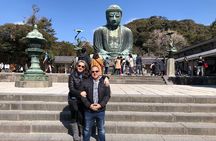 Kamakura Zen Temples and Gardens Private Trip with Government-Licensed Guide