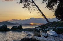 Kayaking through the San Juan Islands - 5-days, San Juan Island to Anacortes