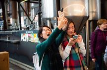 Private Ghent Beer & Brewery Tour by a young local 