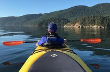 Kayaking through the San Juan Islands - 5-days, San Juan Island to Anacortes