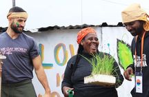 African food,arts and story telling 