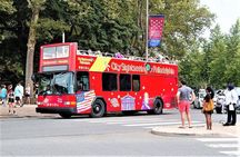 City Sightseeing Philadelphia Double Decker Hop-On Hop-Off