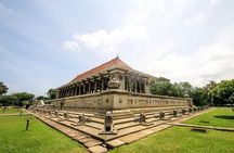 Full-Day Colombo City Tour (Private Car)