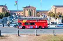 City Sightseeing Philadelphia Double Decker Hop-On Hop-Off