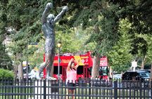 City Sightseeing Philadelphia Double Decker Hop-On Hop-Off