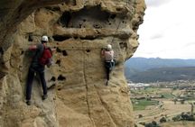 Via Ferrata in Barcelona