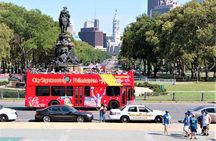 City Sightseeing Philadelphia Double Decker Hop-On Hop-Off