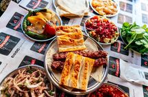 PRIVATE Istanbul Food Tour - 10 Tastings including Raki & Padi 