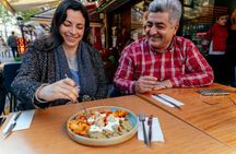 PRIVATE Istanbul Food Tour - 10 Tastings including Raki & Padi 