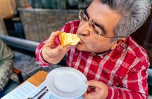 PRIVATE Istanbul Food Tour - 10 Tastings including Raki & Padi 