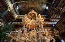 Wroclaw To Church of Peace and Project Riese Tour