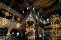 Wroclaw To Church of Peace and Project Riese Tour
