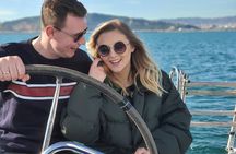 Barcelona Sailing Experience Shared Sailboat from Port Olimpic