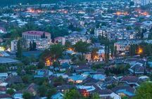 Sheki - small, historical and cultural city of Azerbaijan 2 days, 1 night tour