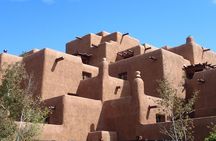 Santa Fe Scavenger Hunt Adventure