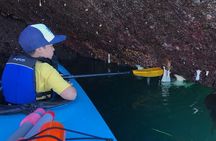 Kayaking in Deception Pass State Park 