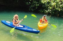 Kayaking 3in1 tour in Port Vila