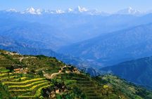 Nagarkot half day hiking and Bhaktapur Darbar square UNESCO tour