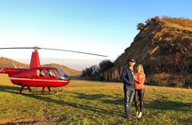 LA Helicopter Tour with Malibu Landing