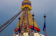 Evening Ceremony tour in Bouddhanat and Pashupatinath Aarati