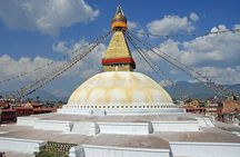 Evening Ceremony tour in Bouddhanat and Pashupatinath Aarati