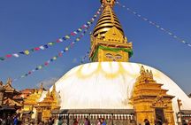 Private tour of Major highlights of Kathmandu top rated places