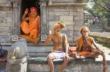 Private tour of Major highlights of Kathmandu top rated places