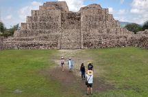 A not crowded Archaeological tour in Cañada de la Virgen
