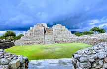 A not crowded Archaeological tour in Cañada de la Virgen