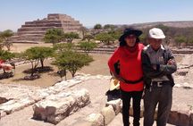 A not crowded Archaeological tour in Cañada de la Virgen