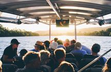Sunset River Cruise near Byron Bay