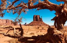 Monument Valley Extended Backcountry Tour