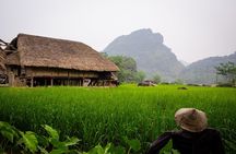 Mu Cang Chai trekking 4 days 3 nights