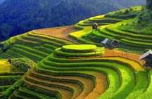 Mu Cang Chai trekking 4 days 3 nights