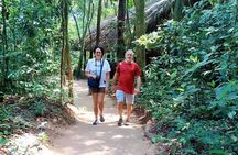 Private Half Day Cu Chi Ben Duoc Tunnels Tour 