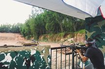 Private Half Day Cu Chi Ben Duoc Tunnels Tour 
