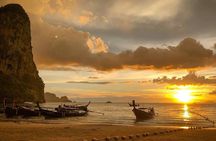 Krabi Hong Islands Snorkeling and Sunset Tour by Longtail Boat