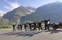 Kullu Manali Tour Package - By Volvo