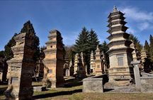 Private Full-Day Tour to Shaolin Temple and Mt.Song from Zhengzhou