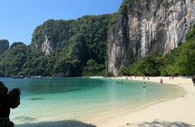 Krabi 7 Island Sunset Tour by Speed Boat with BBQ Dinner 