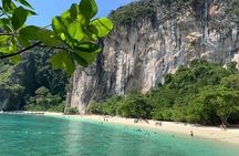 Krabi 7 Island Sunset Tour by Speed Boat with BBQ Dinner 