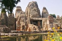 Historical Tour including Unesco Kangra fort & Rock cut temple from Dharamshala