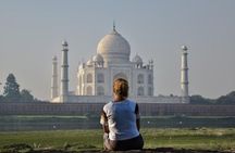 Same Day Taj Mahal Tour By Car