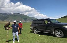 4 Days Issyk Kul & Chon Kemin with Nomadic Stay, Horse riding