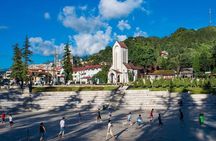 Sapa 2 Days 1 Night Tour From Hanoi By Bus (Hotel Overnight)