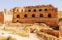 8-Night Best of Jordan Tour: Jerash, Petra with Aqaba and Dead Sea Overnight