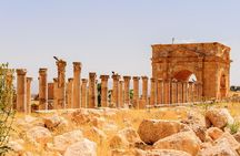 8-Night Best of Jordan Tour: Jerash, Petra with Wadi Rum and Dead Sea Overnight